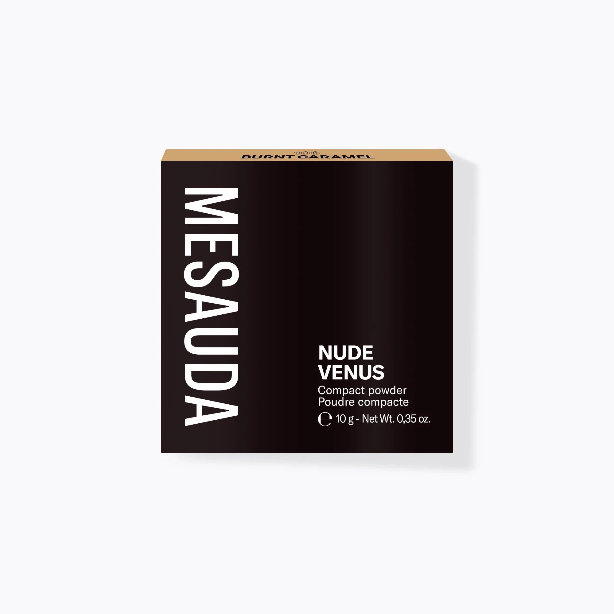 Nude Venus Compact Powder -- Puder Nude Venus Compact Powder -- Puder