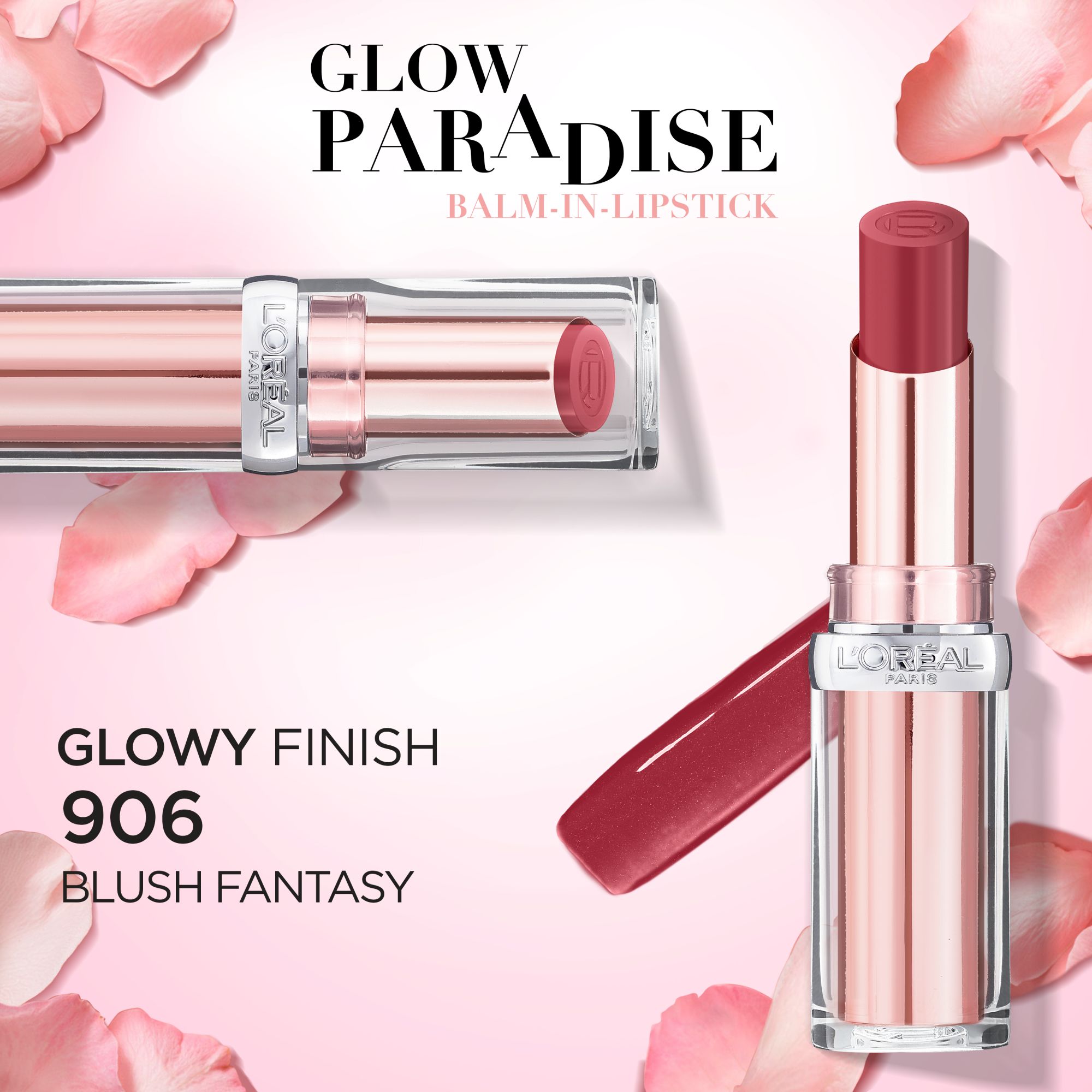 Lippenstift - Color Riche Glow Paradise