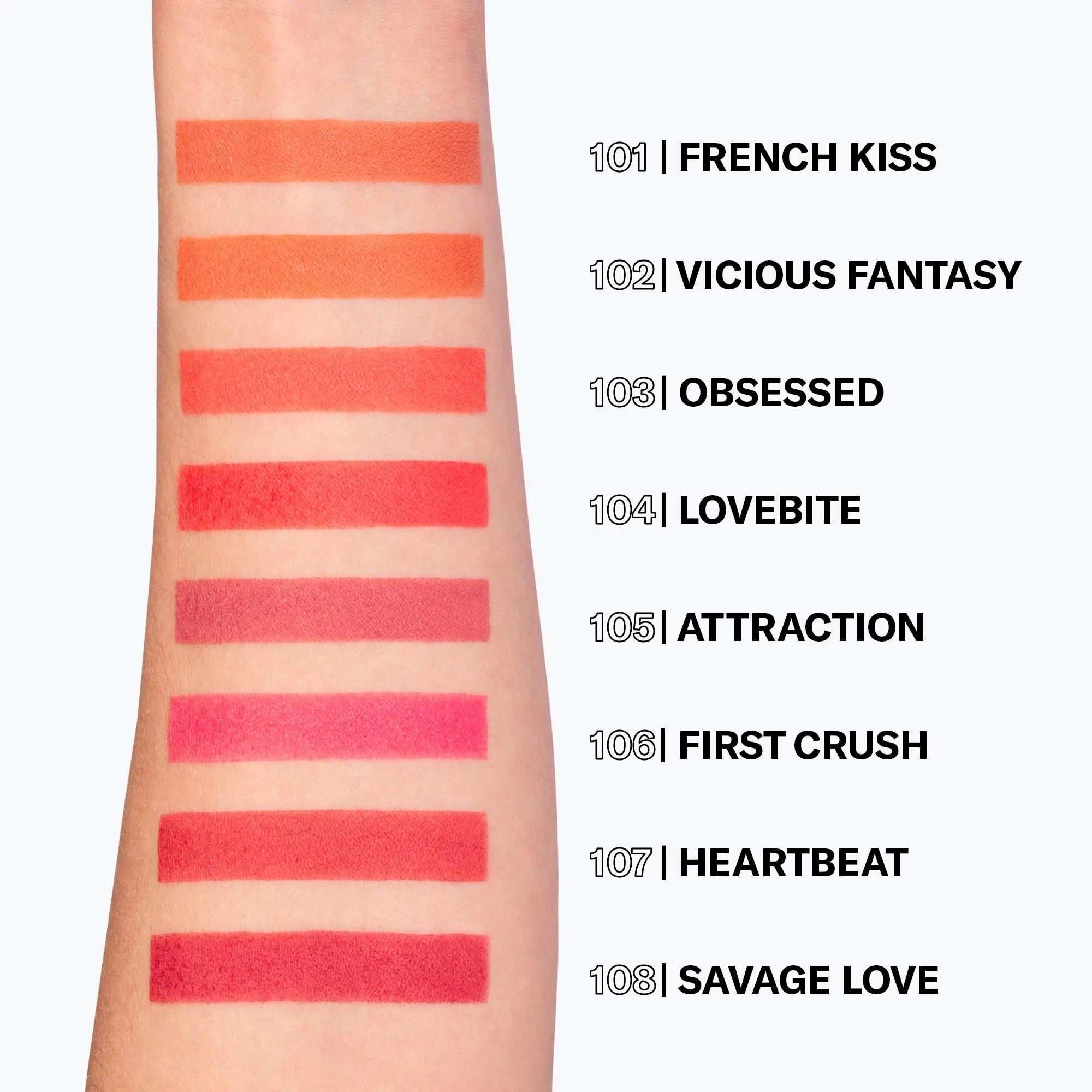 At First Blush At First Blush