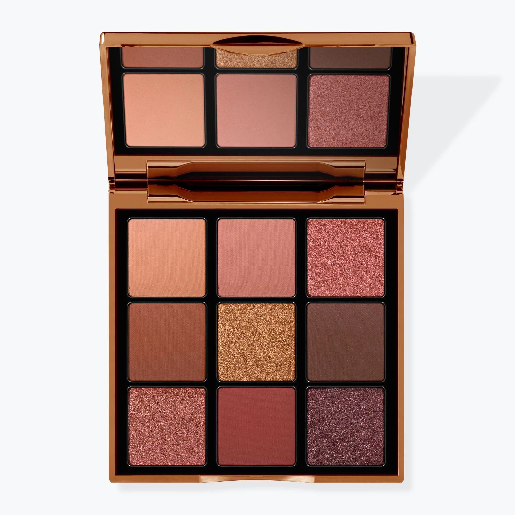 Lavish Bronze Eyeshadow Palette -- Lidschatten-Palette Lavish Bronze Eyeshadow Palette -- Lidschatten-Palette