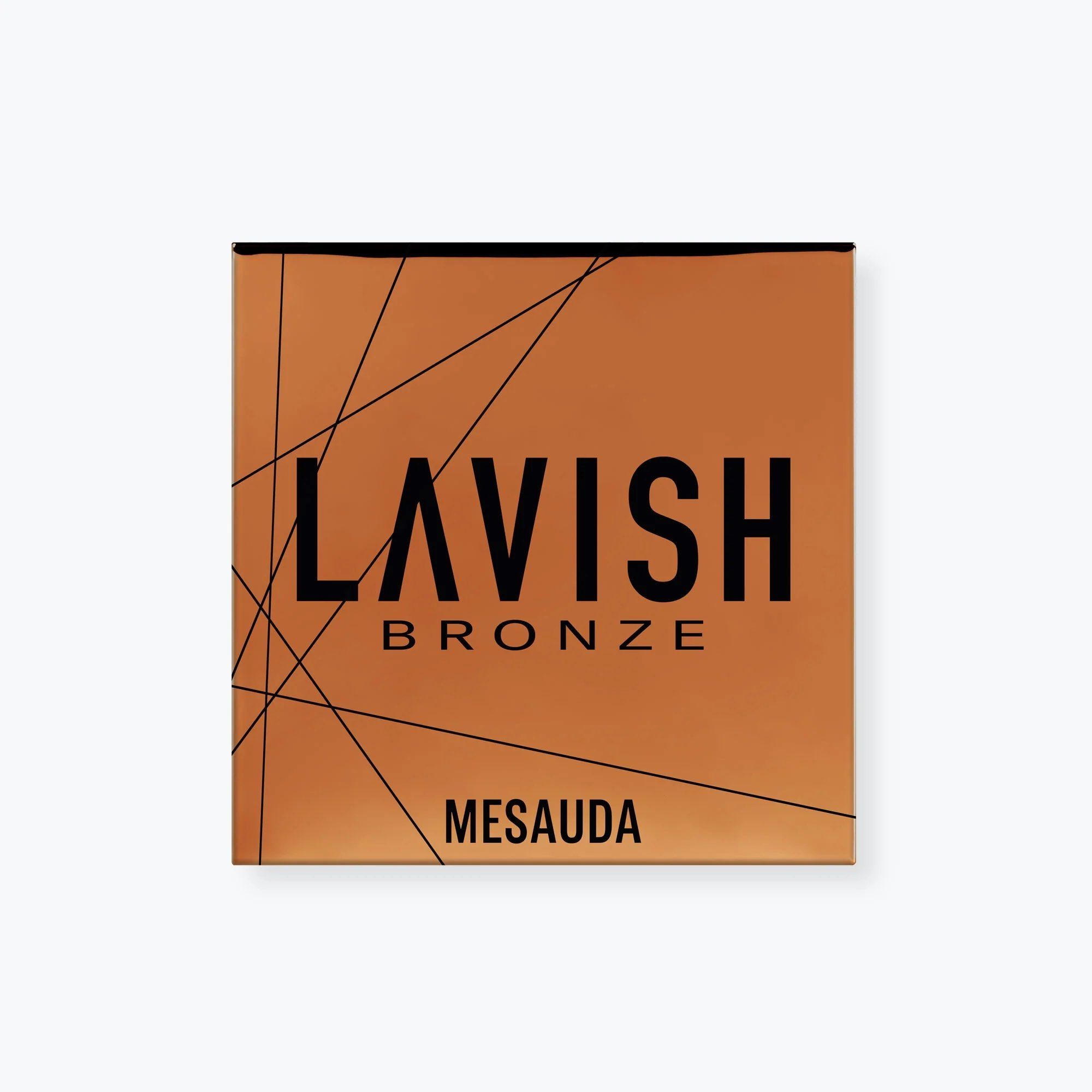 Lavish Bronze Eyeshadow Palette -- Lidschatten-Palette Lavish Bronze Eyeshadow Palette -- Lidschatten-Palette