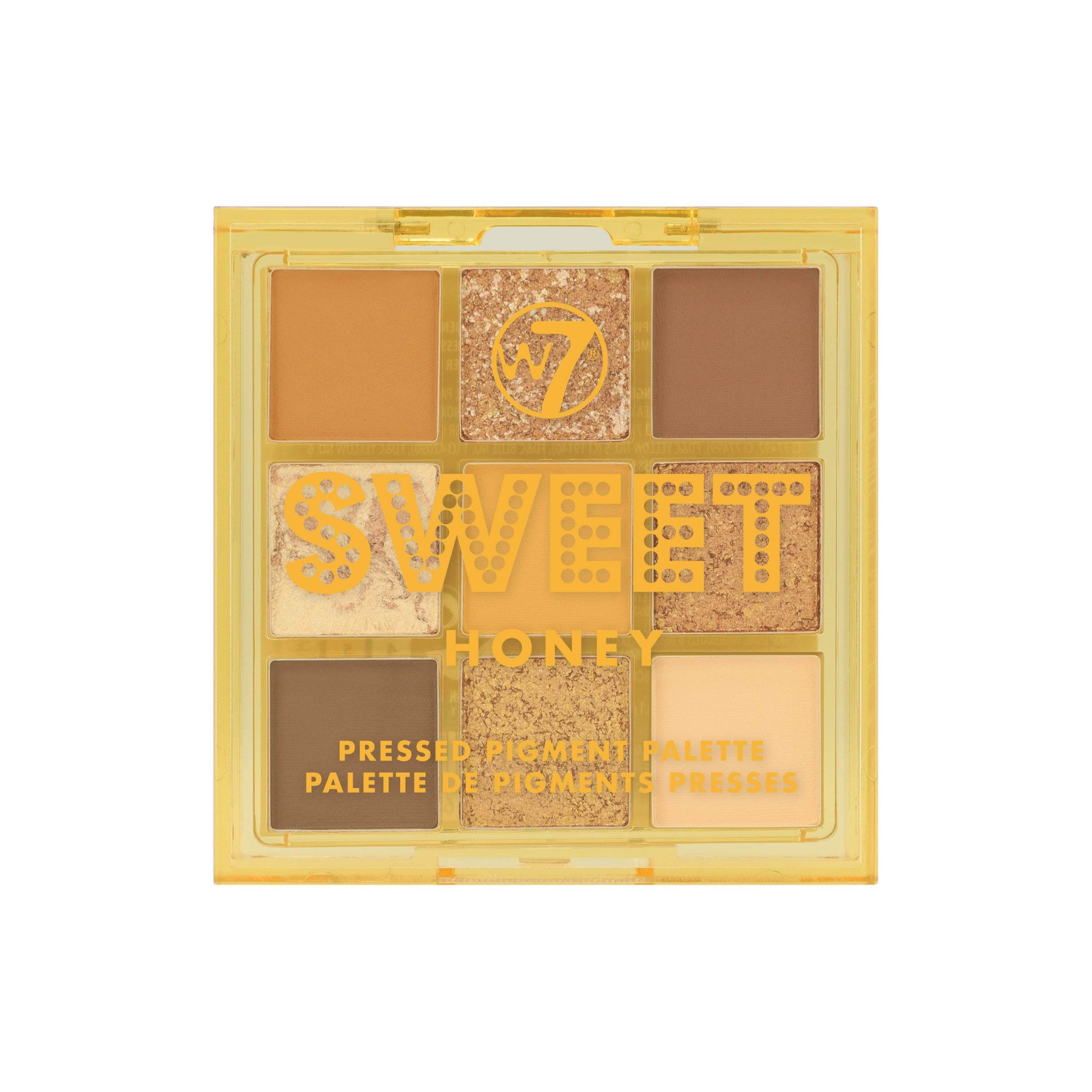 Pressed Pigment Palette -- Lidschatten-Palette Pressed Pigment Palette -- Lidschatten-Palette