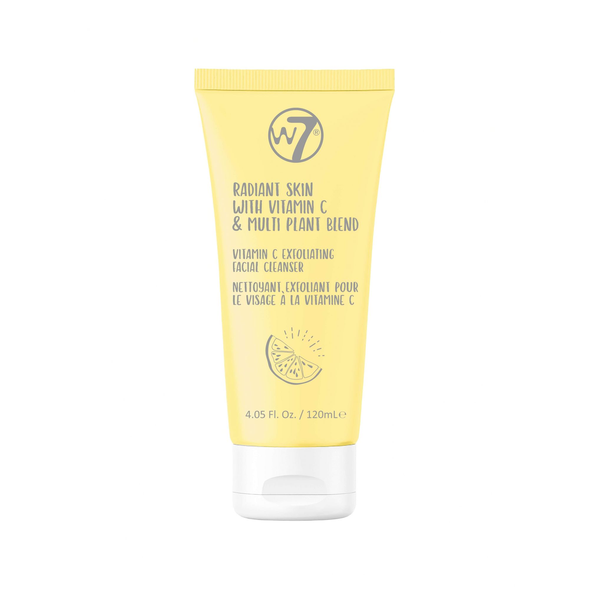 Radiant Skin Vitamin C Exfoliating Facial Cleanser Radiant Skin Vitamin C Exfoliating Facial Cleanser