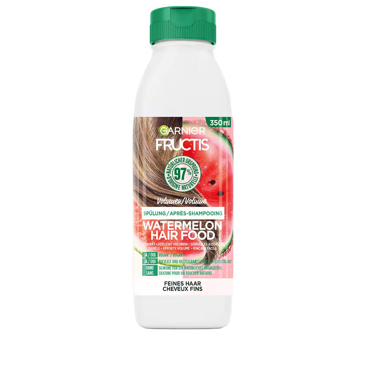 Fructis - Watermelon Hair Food Conditioner 