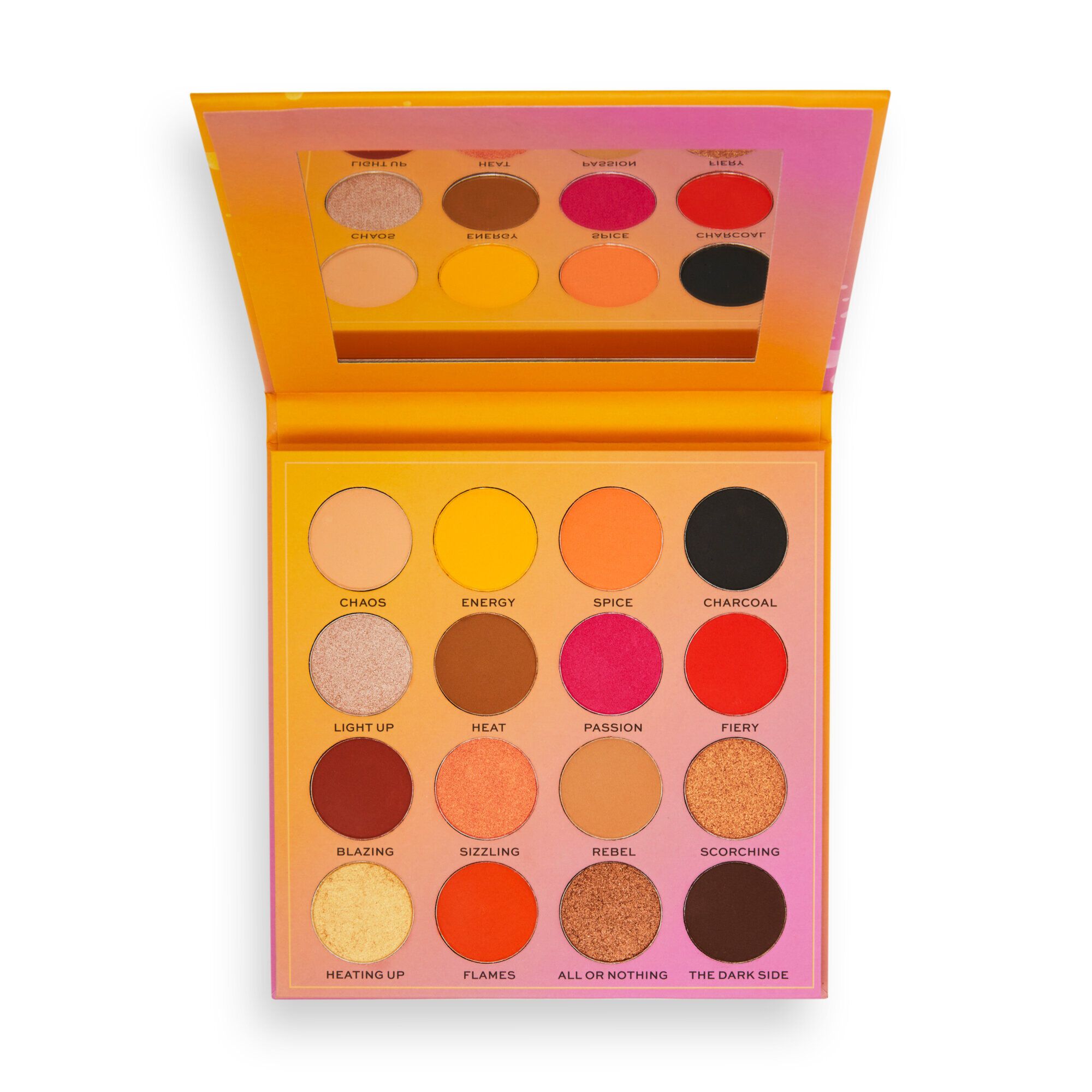 Hot Shots Collection - Kombucha Kiss Shadow Palette Hot Shots Collection - Kombucha Kiss Shadow Palette