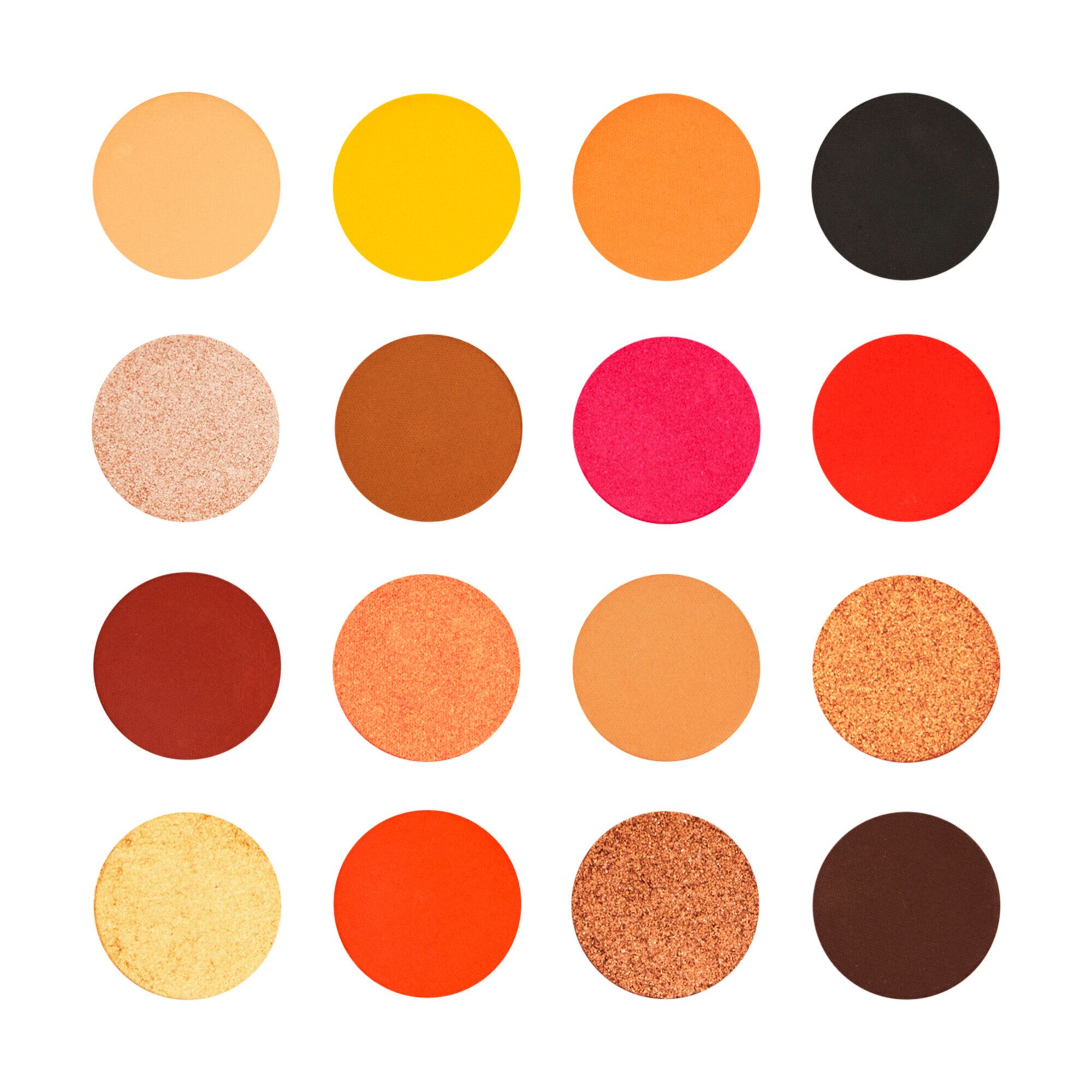Hot Shots Collection - Kombucha Kiss Shadow Palette Hot Shots Collection - Kombucha Kiss Shadow Palette