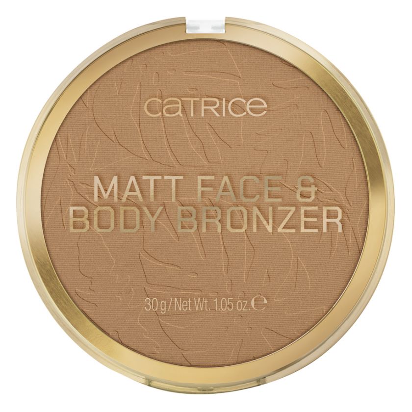 Tropic Exotic - Matt Face & Body Bronzer