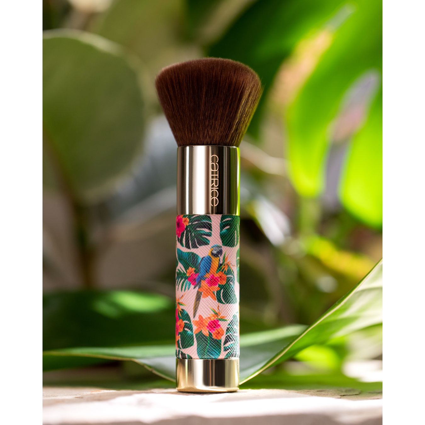 Tropic Exotic - Highlighter & Bronzer Brush