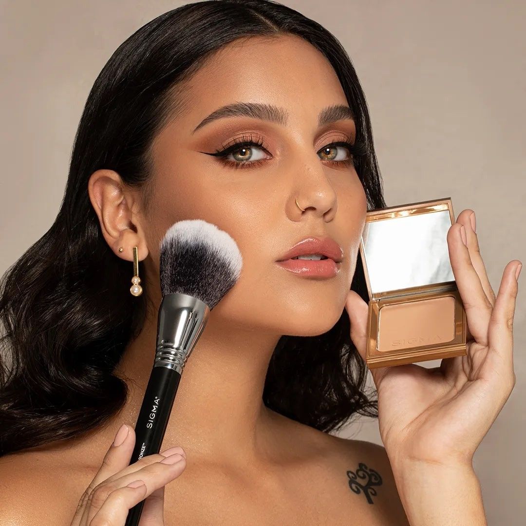 Matte Bronzer Matte Bronzer