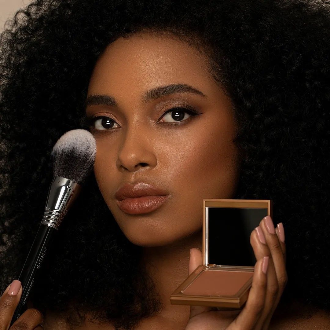 Matte Bronzer Matte Bronzer