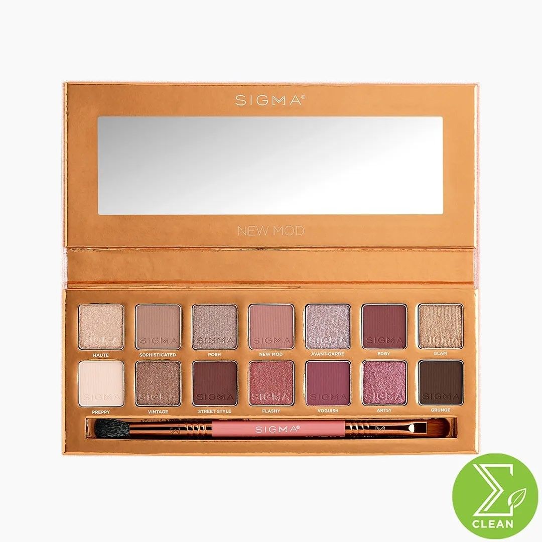 Eyeshadow Palette -- Lidschatten-Palette Eyeshadow Palette -- Lidschatten-Palette