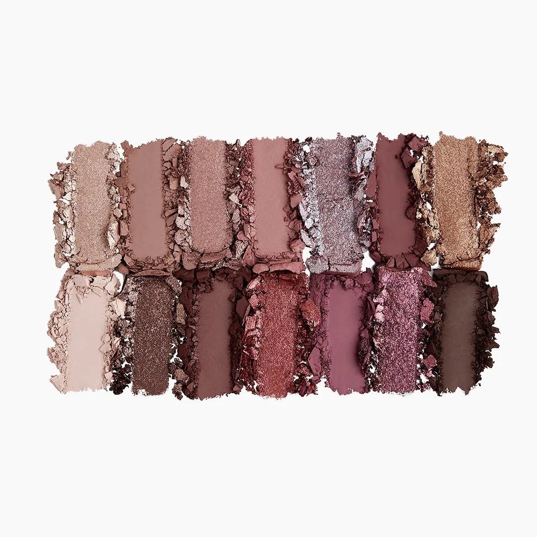 Eyeshadow Palette -- Lidschatten-Palette Eyeshadow Palette -- Lidschatten-Palette