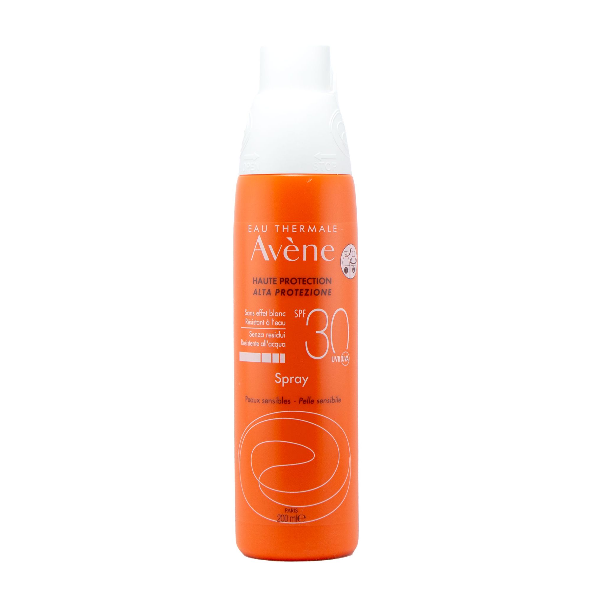 Spray Protection Solaire SPF 30 Spray Protection Solaire SPF 30