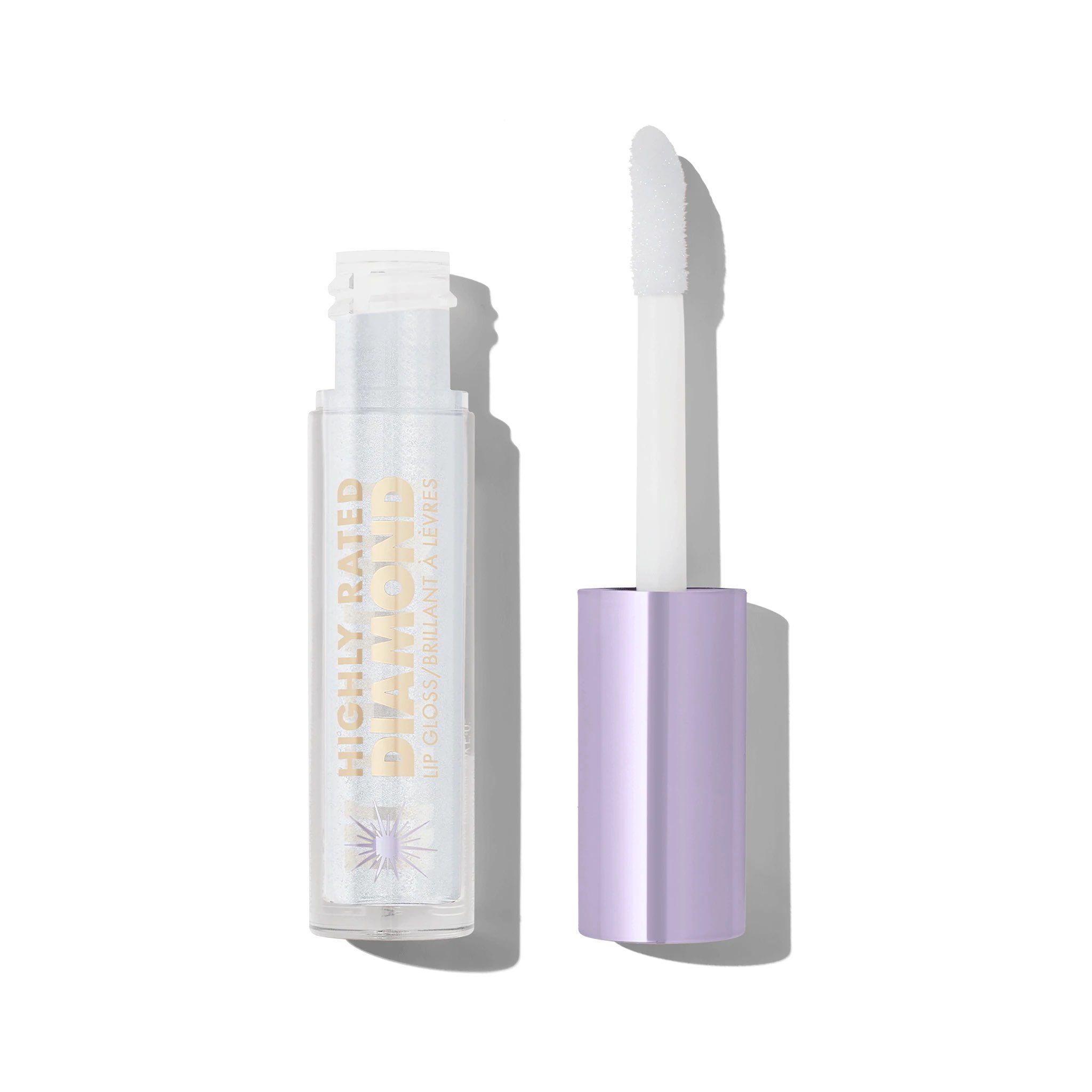 Highly Rated Diamond Lip Gloss Highly Rated Diamond Lip Gloss