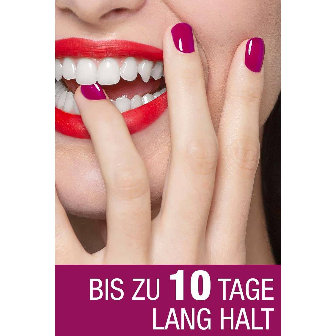 Fast Gel Nail Lacquer -- Nagellack Fast Gel Nail Lacquer -- Nagellack