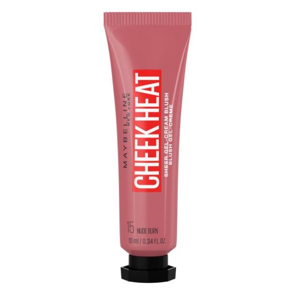 Cheek Heat Sheer Gel-Cream Blush Cheek Heat Sheer Gel-Cream Blush