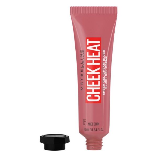 Cheek Heat Sheer Gel-Cream Blush Cheek Heat Sheer Gel-Cream Blush