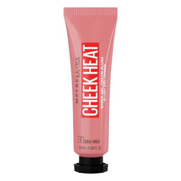Cheek Heat Sheer Gel-Cream Blush