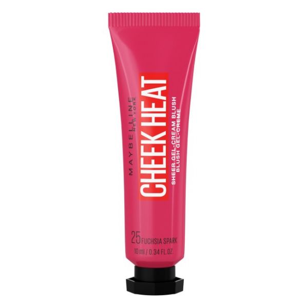Cheek Heat Sheer Gel-Cream Blush Cheek Heat Sheer Gel-Cream Blush