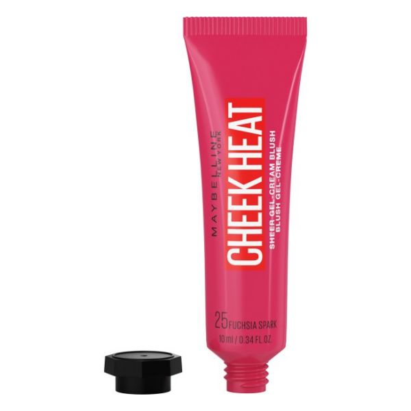 Cheek Heat Sheer Gel-Cream Blush Cheek Heat Sheer Gel-Cream Blush