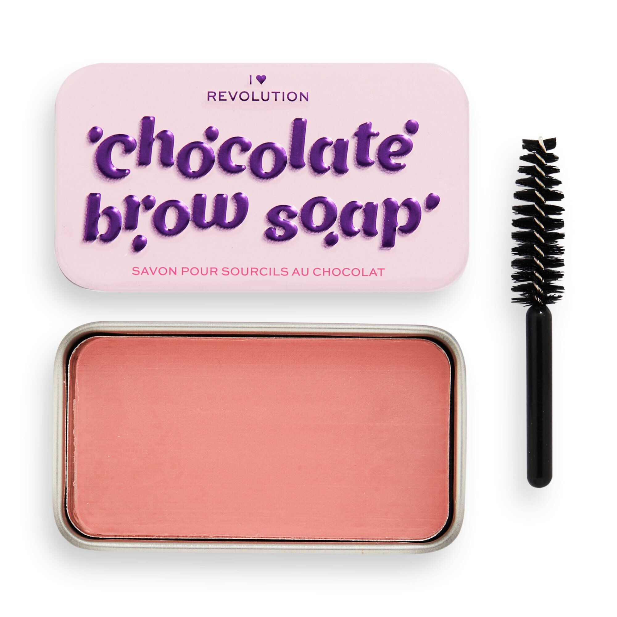 Augenbrauen-Seife - Chocolate Brow Soap