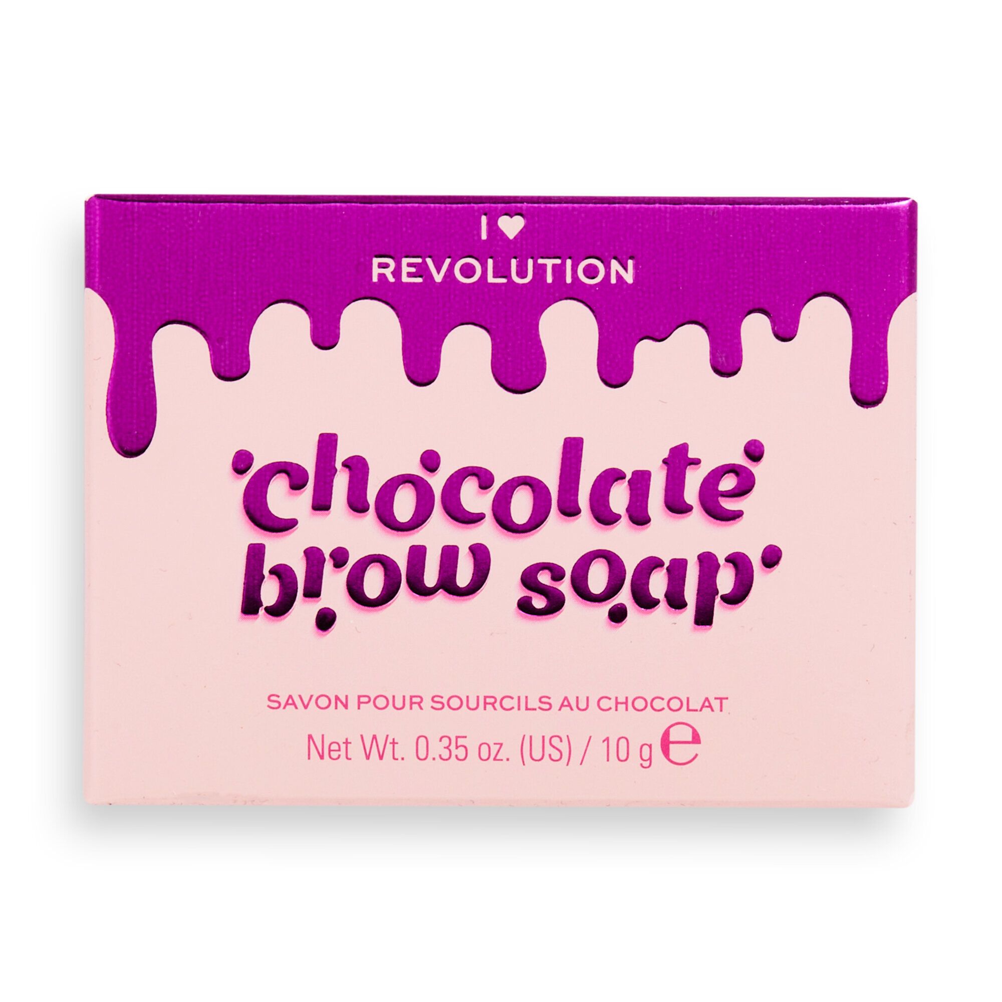 Augenbrauen-Seife - Chocolate Brow Soap