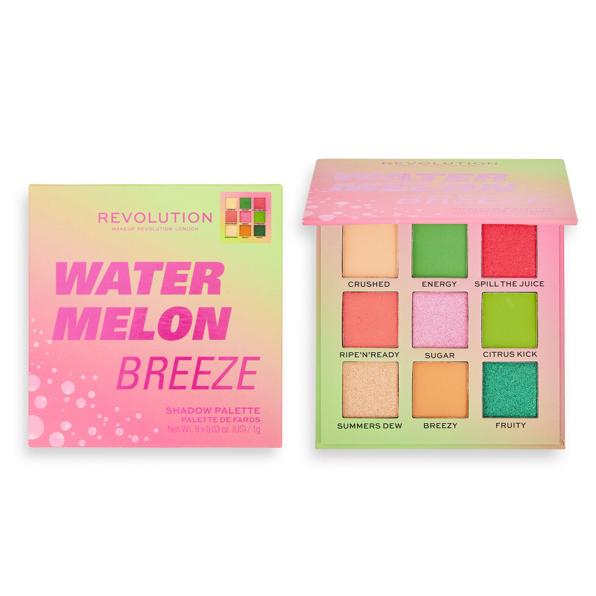 Hot Shots Collection - Shadow Palette Hot Shots Collection - Shadow Palette