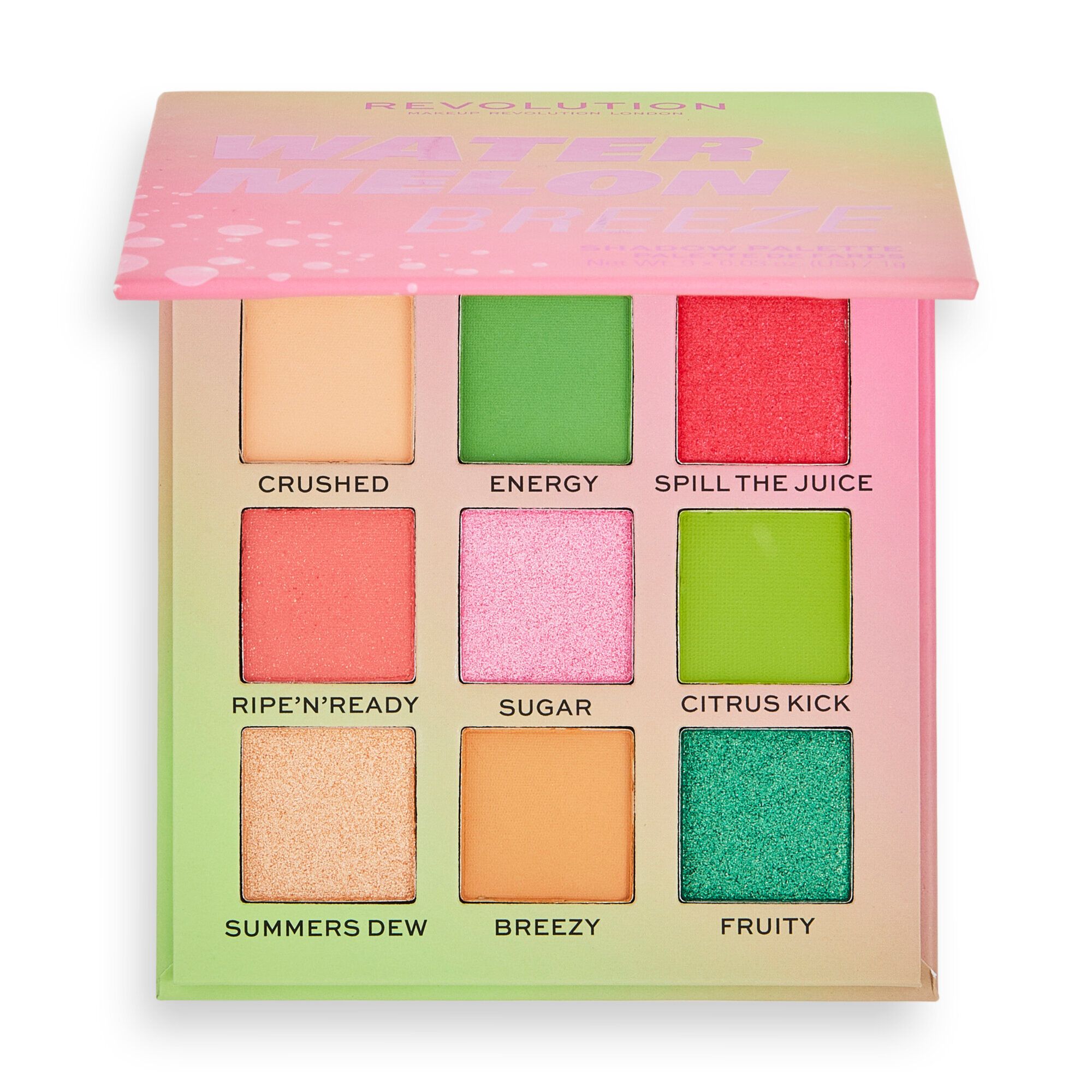 Hot Shots Collection - Shadow Palette Hot Shots Collection - Shadow Palette
