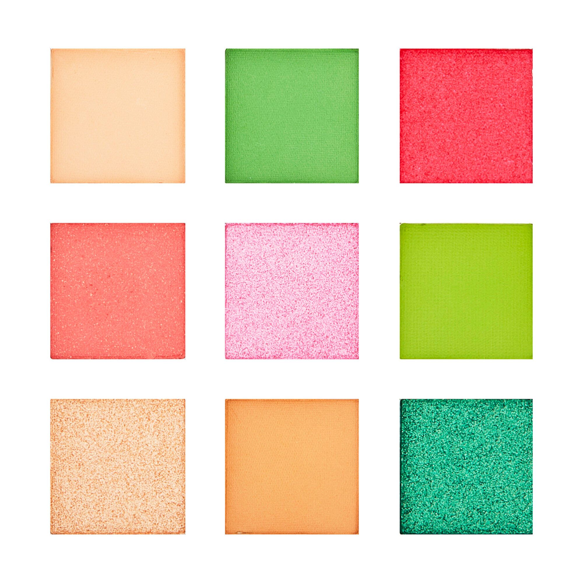 Hot Shots Collection - Shadow Palette Hot Shots Collection - Shadow Palette