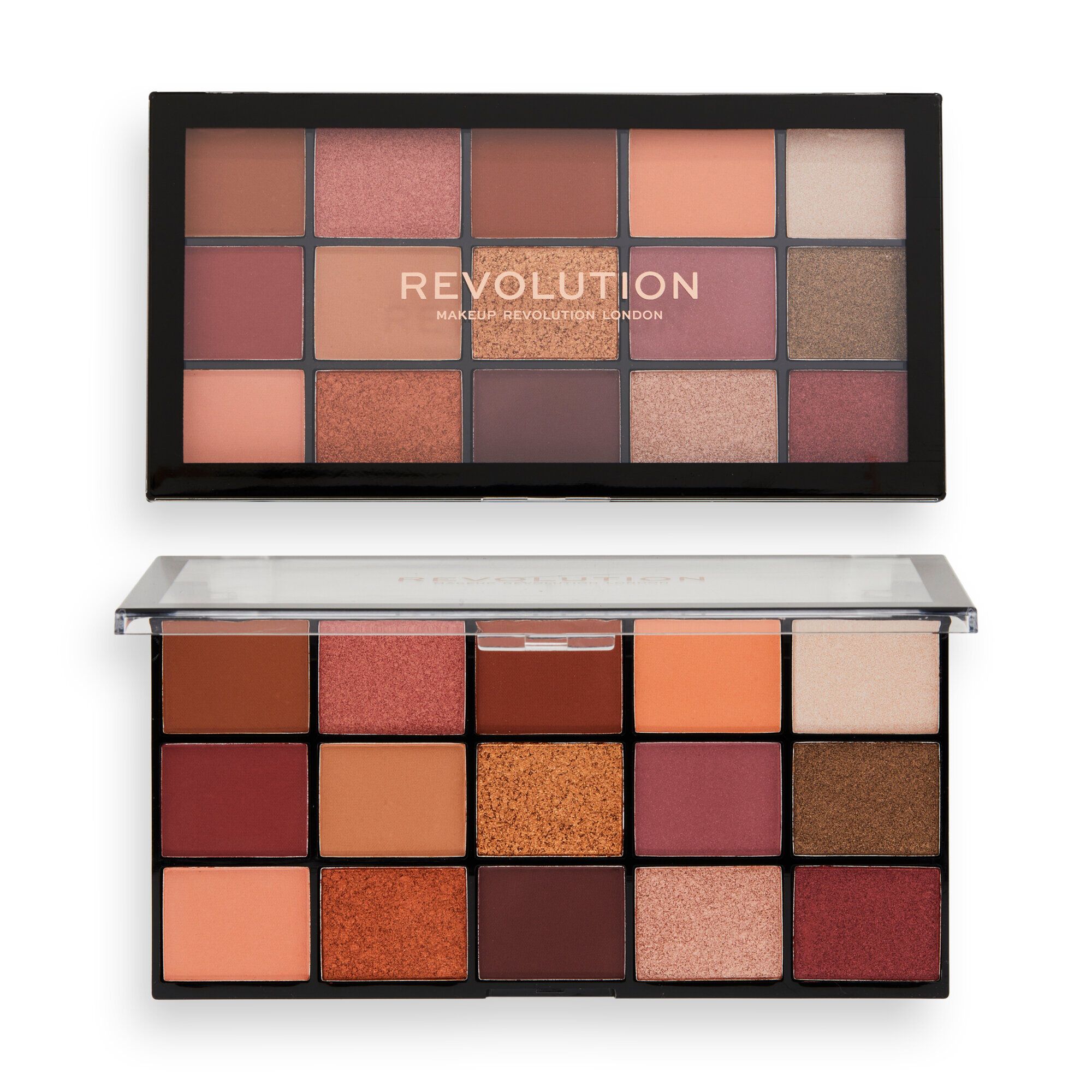Re-Loaded Palette -- Lidschatten-Palette Re-Loaded Palette -- Lidschatten-Palette