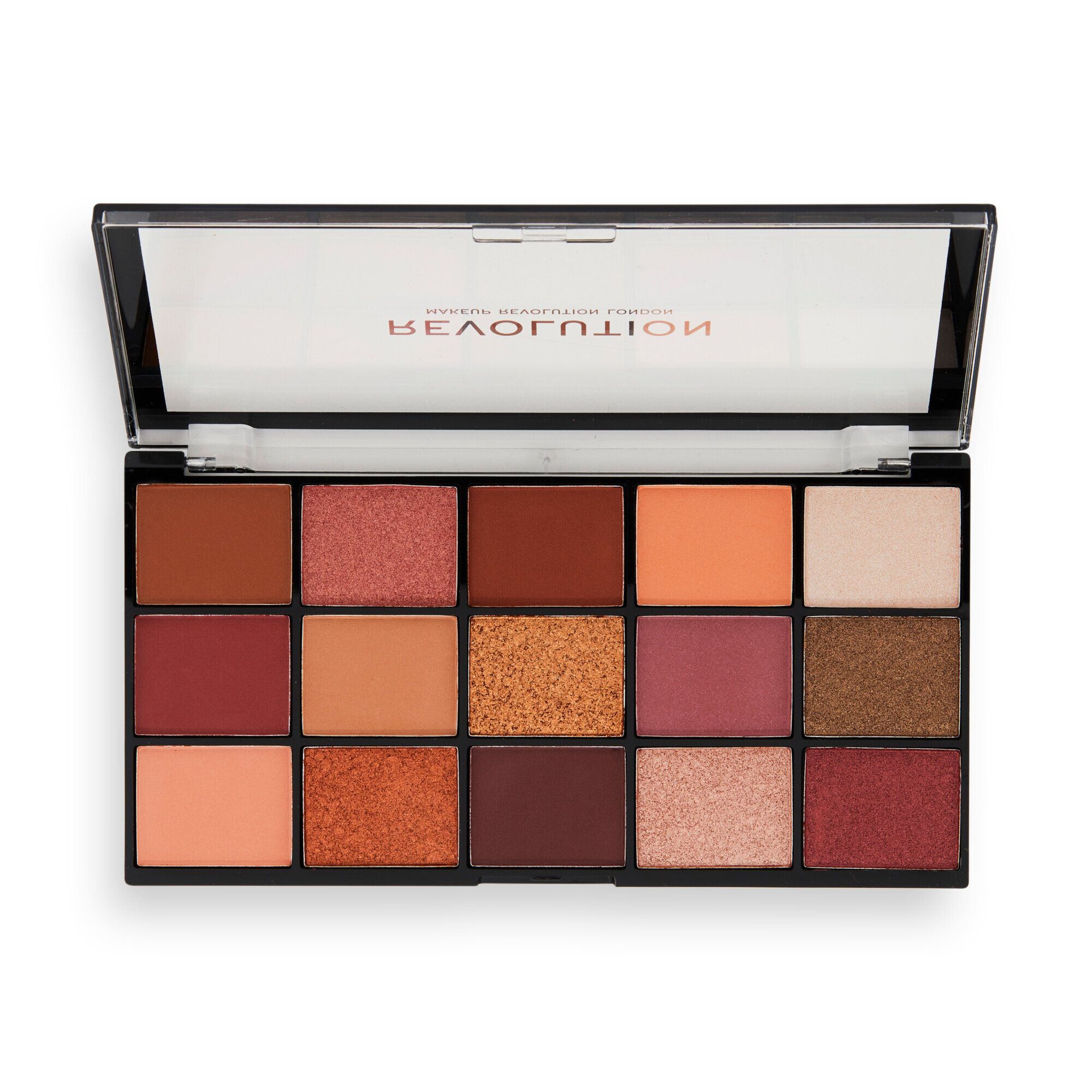 Re-Loaded Palette -- Lidschatten-Palette Re-Loaded Palette -- Lidschatten-Palette