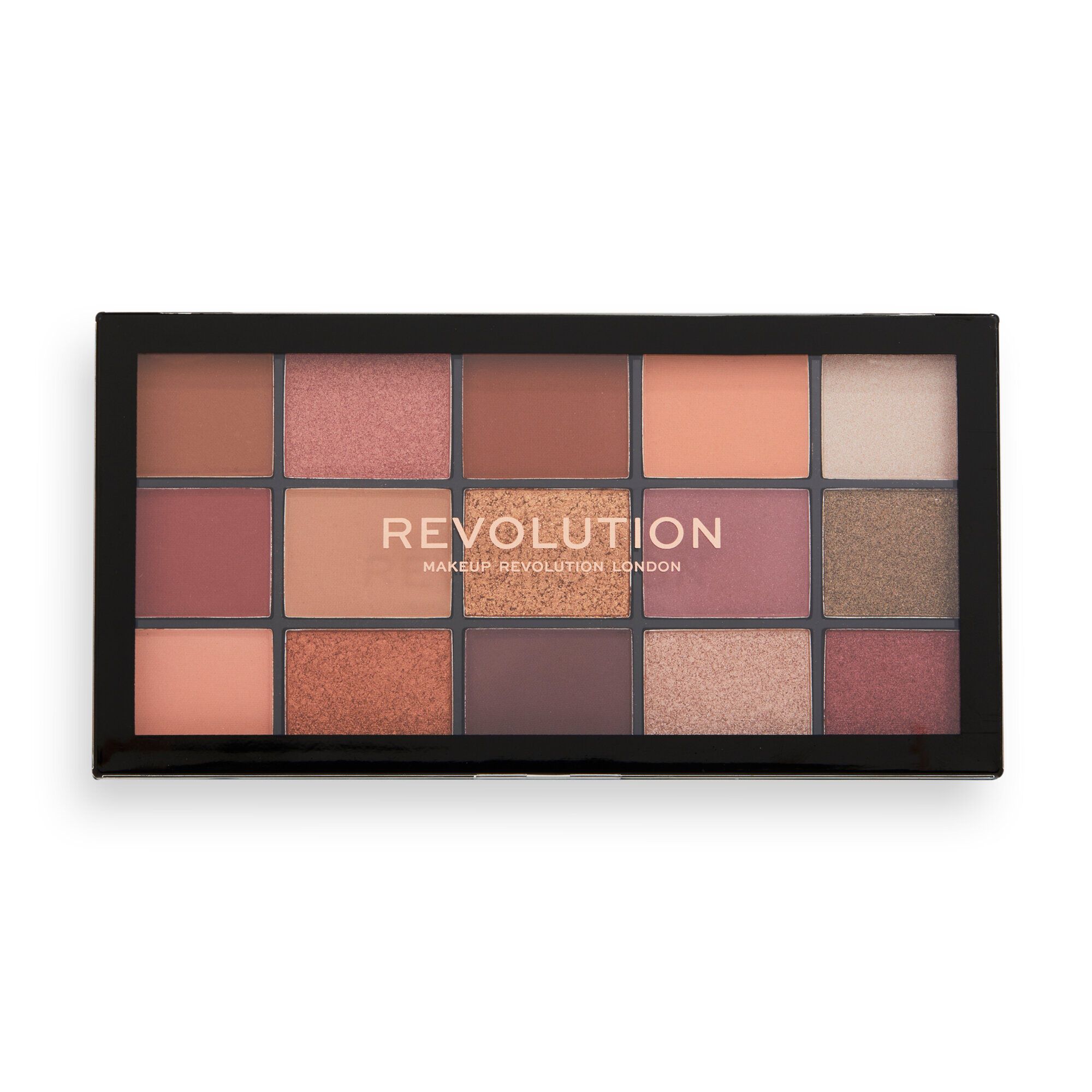 Re-Loaded Palette -- Lidschatten-Palette Re-Loaded Palette -- Lidschatten-Palette