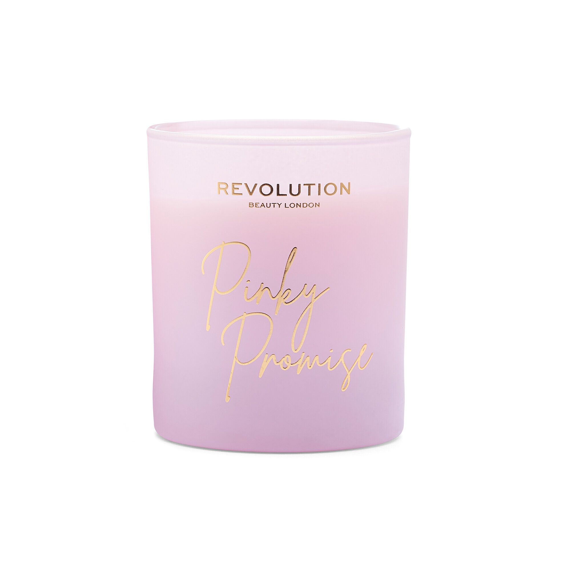 Bougie Parfumée - Scented Candle - Pinky Promise Bougie Parfumée - Scented Candle - Pinky Promise