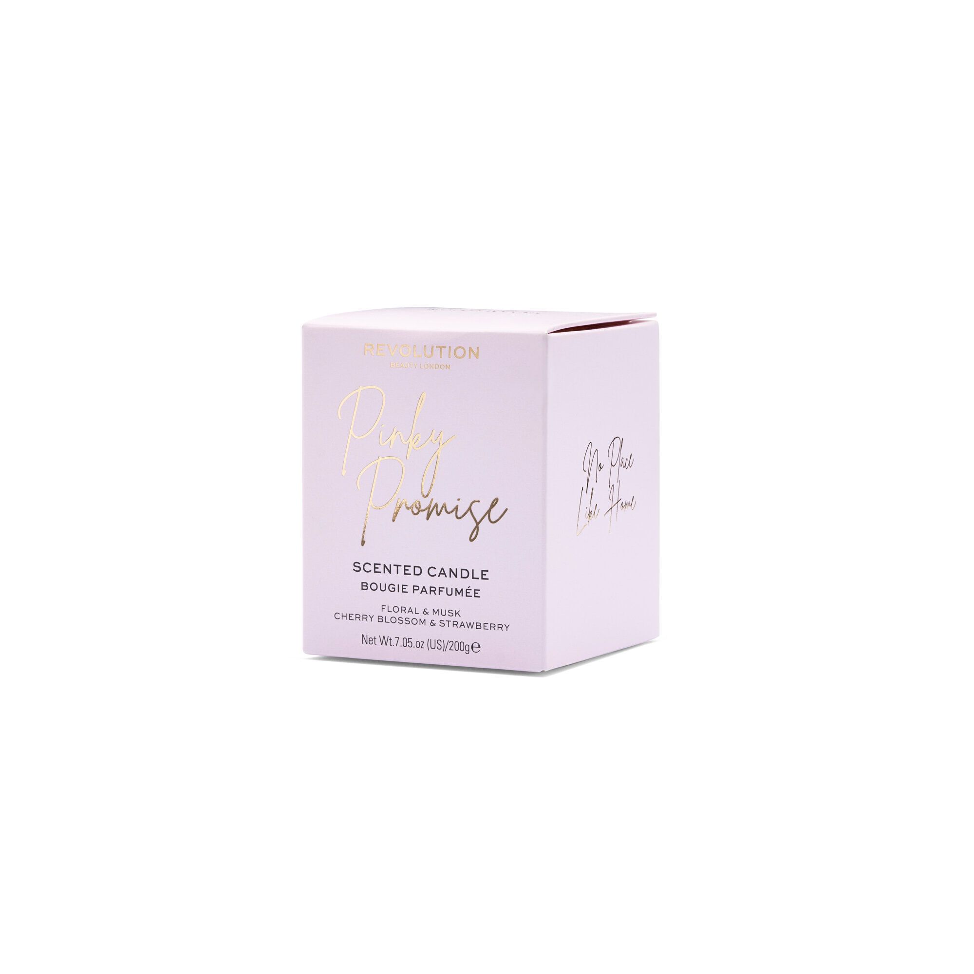 Bougie Parfumée - Scented Candle - Pinky Promise Bougie Parfumée - Scented Candle - Pinky Promise