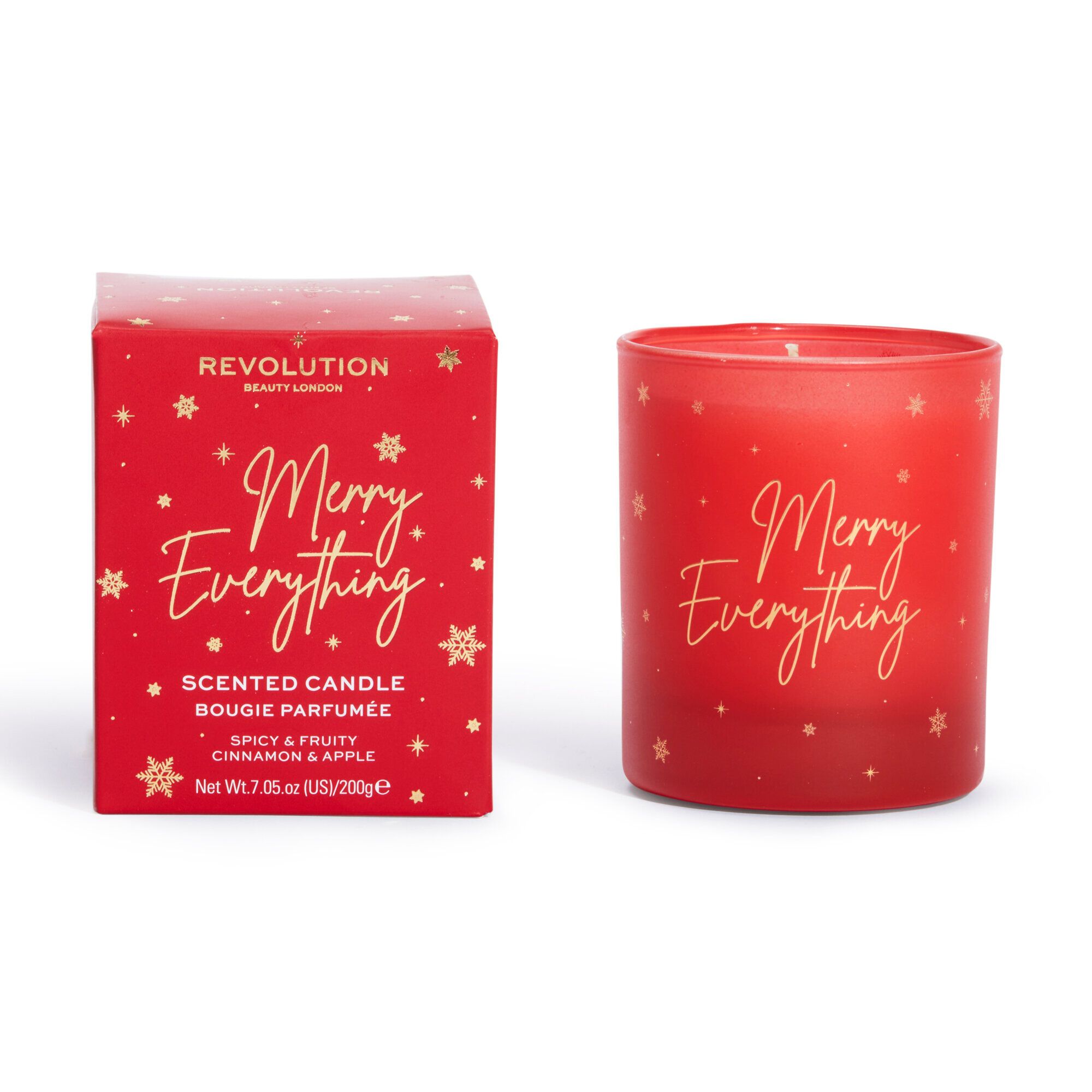 Scented Candle - Merry Everything 