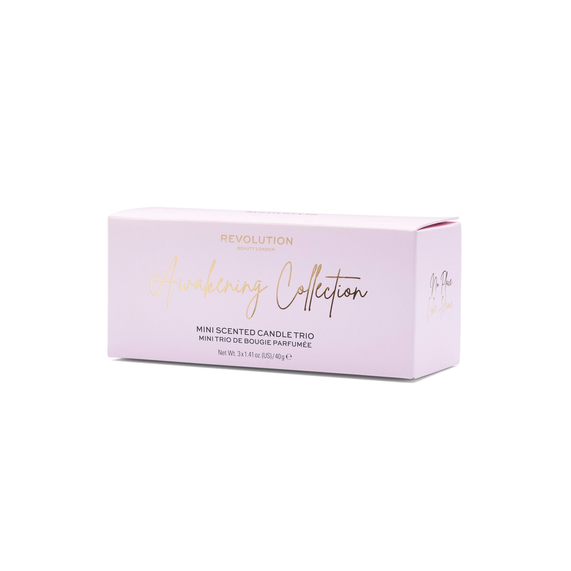Awakening Collection - Mini Scented Candle Trio Awakening Collection - Mini Scented Candle Trio