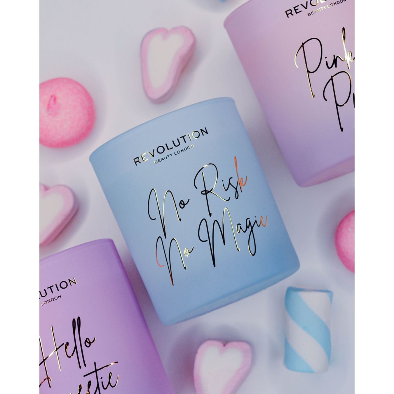Awakening Collection - Mini Scented Candle Trio Awakening Collection - Mini Scented Candle Trio