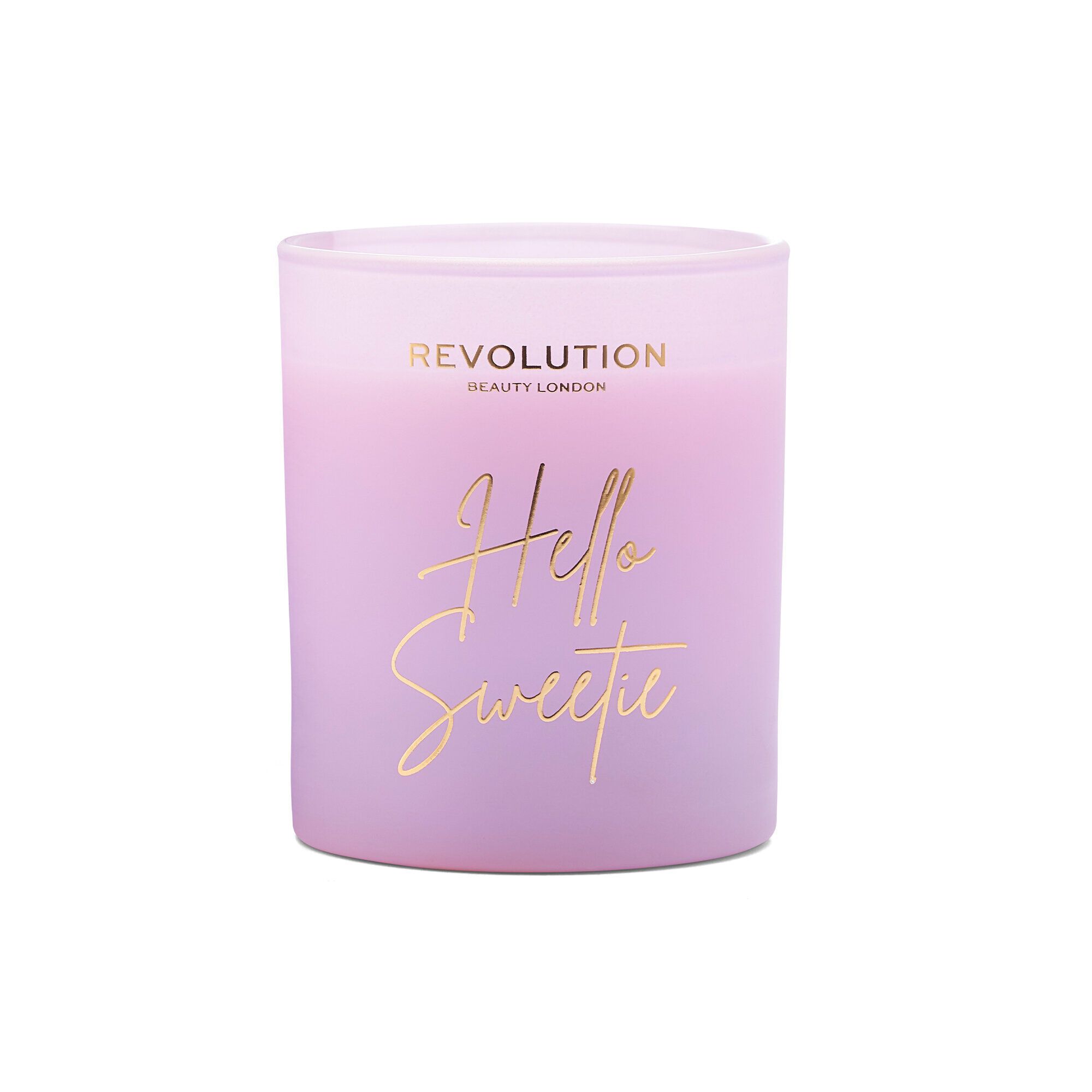 Scented Candle - Hello Sweetie -- Duftkerze Scented Candle - Hello Sweetie -- Duftkerze