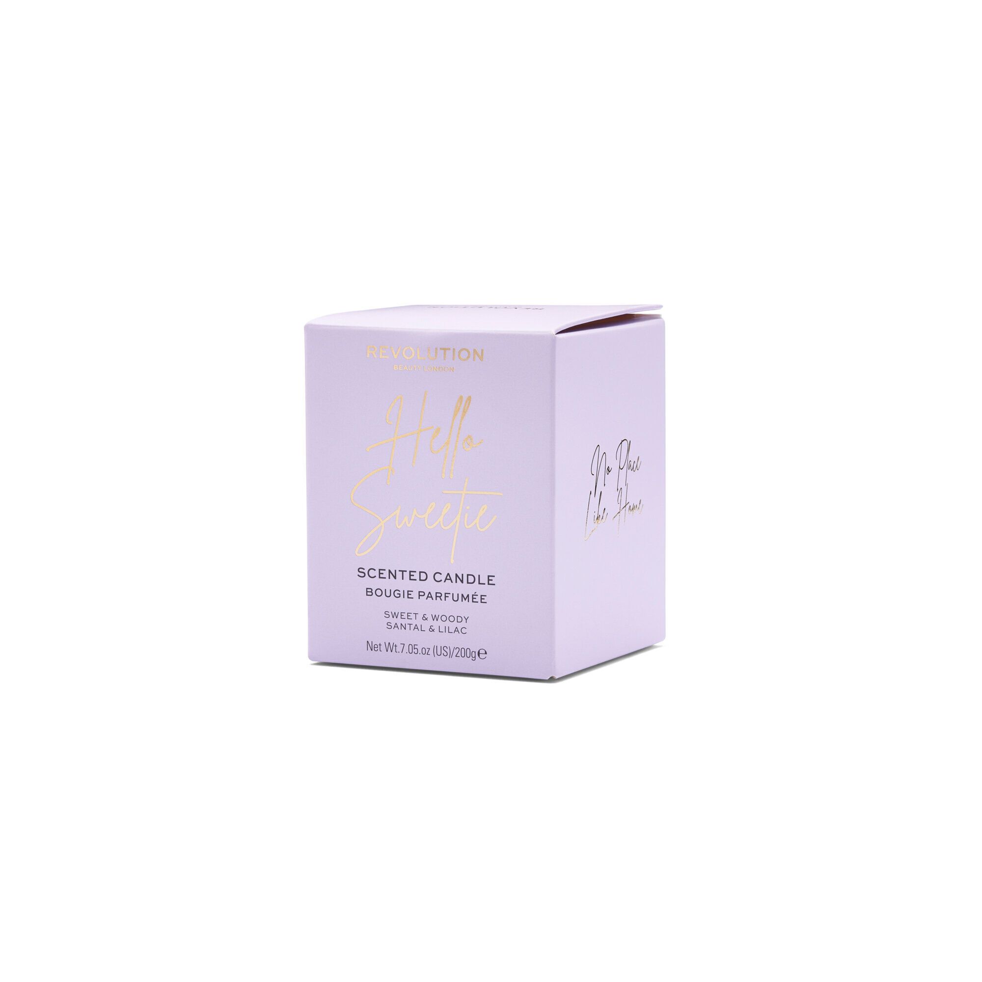 Scented Candle - Hello Sweetie -- Duftkerze Scented Candle - Hello Sweetie -- Duftkerze