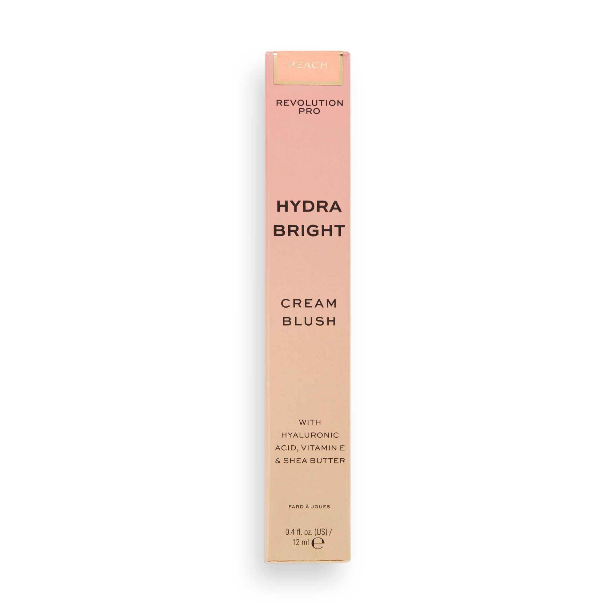 Hydra Bright Cream Blush 