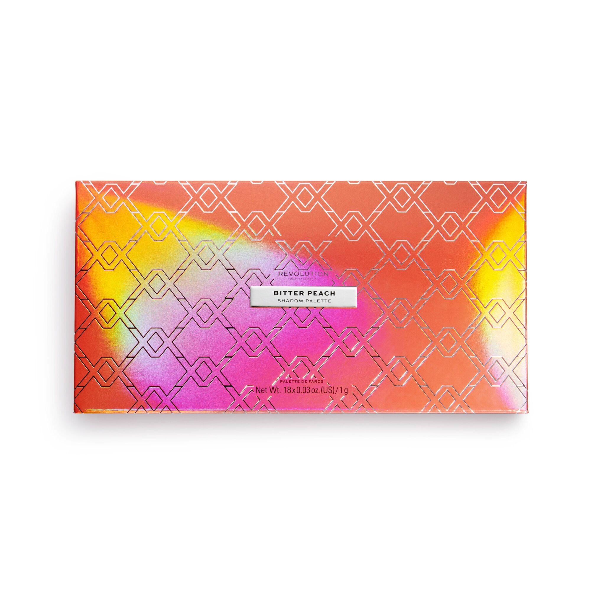 LuXX Shadow Palette -- Lidschtten-Palette LuXX Shadow Palette -- Lidschtten-Palette