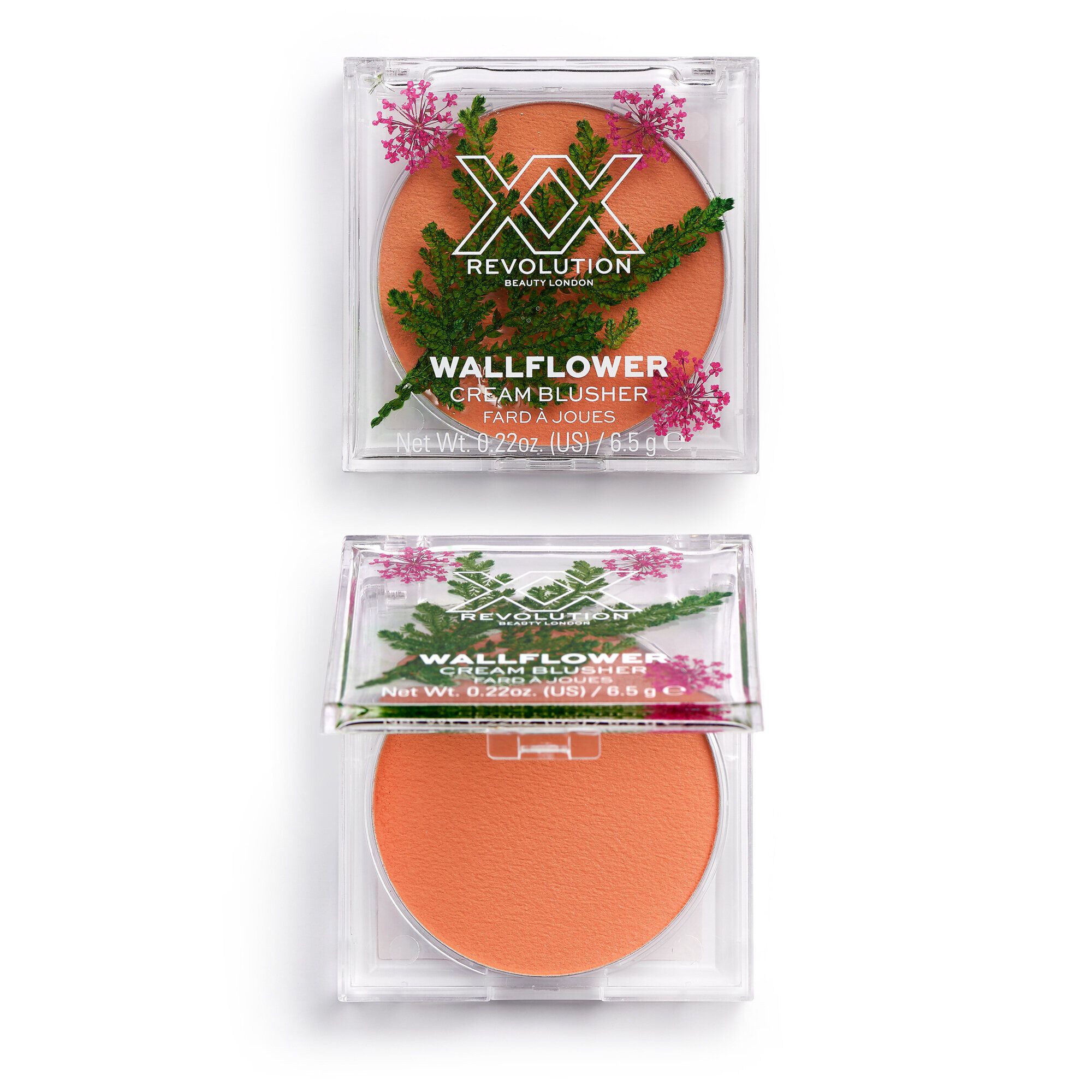 Botanical Wallflower Cream Blusher Botanical Wallflower Cream Blusher