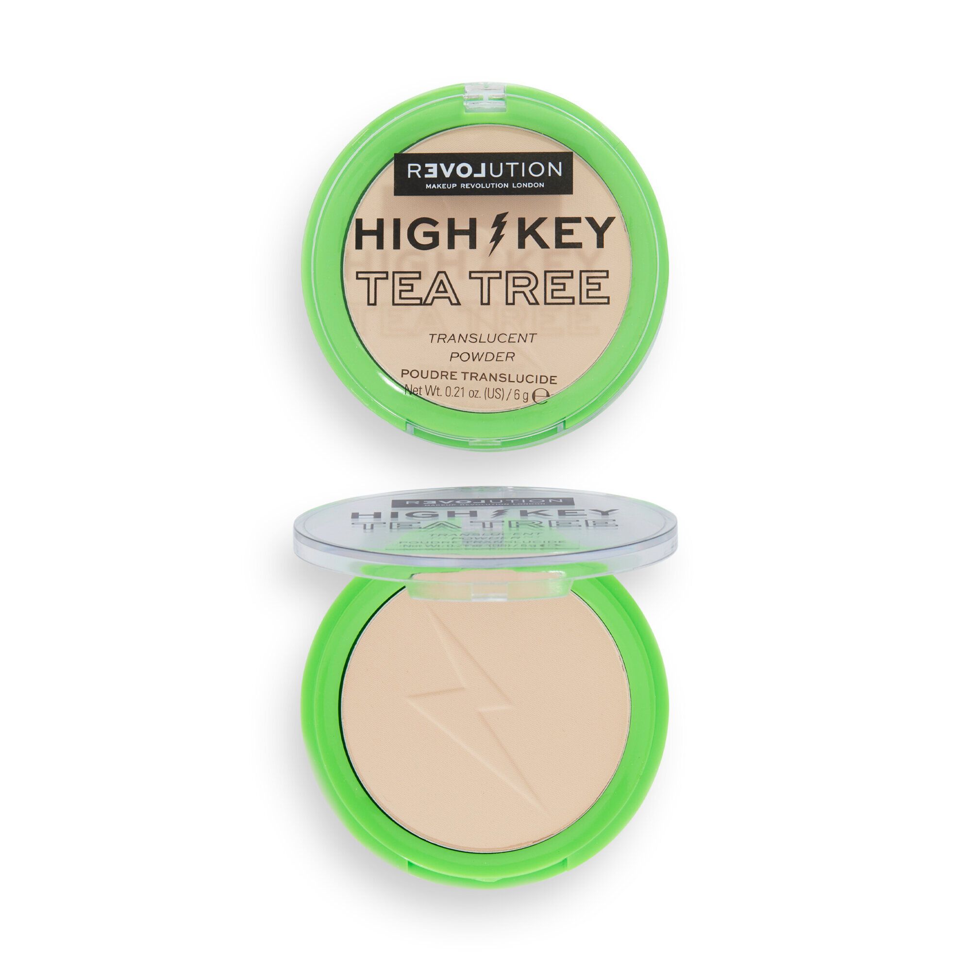 Puder - High Key Tea Tree Translucent Powder