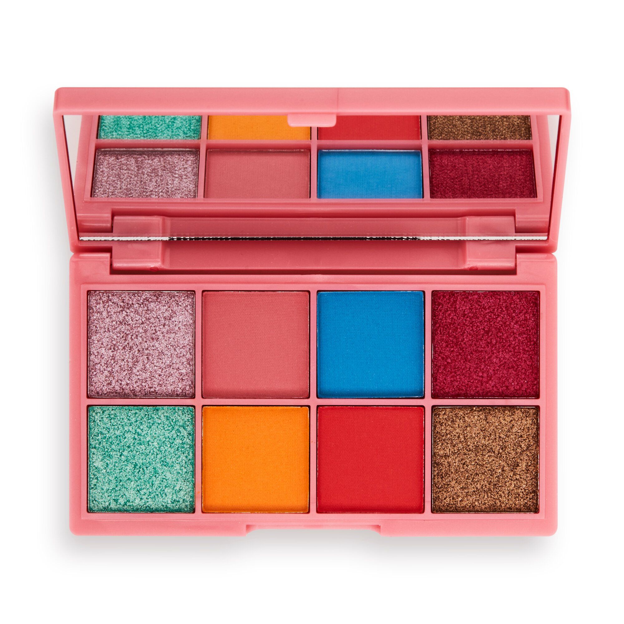 Palette de Fards à Paupières Mini - Mini Tasty Shadow Palette Palette de Fards à Paupières Mini - Mini Tasty Shadow Palette