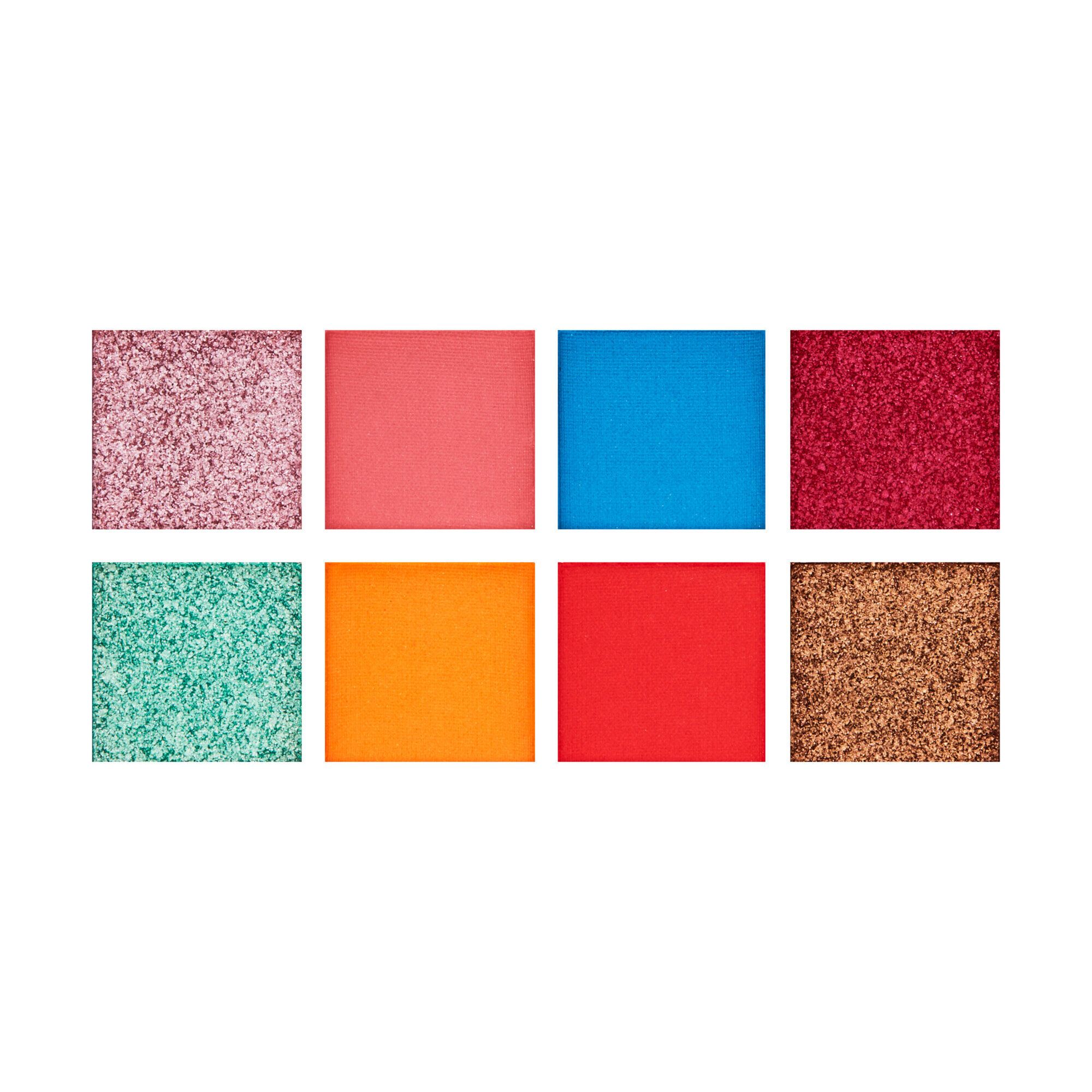 Palette de Fards à Paupières Mini - Mini Tasty Shadow Palette Palette de Fards à Paupières Mini - Mini Tasty Shadow Palette