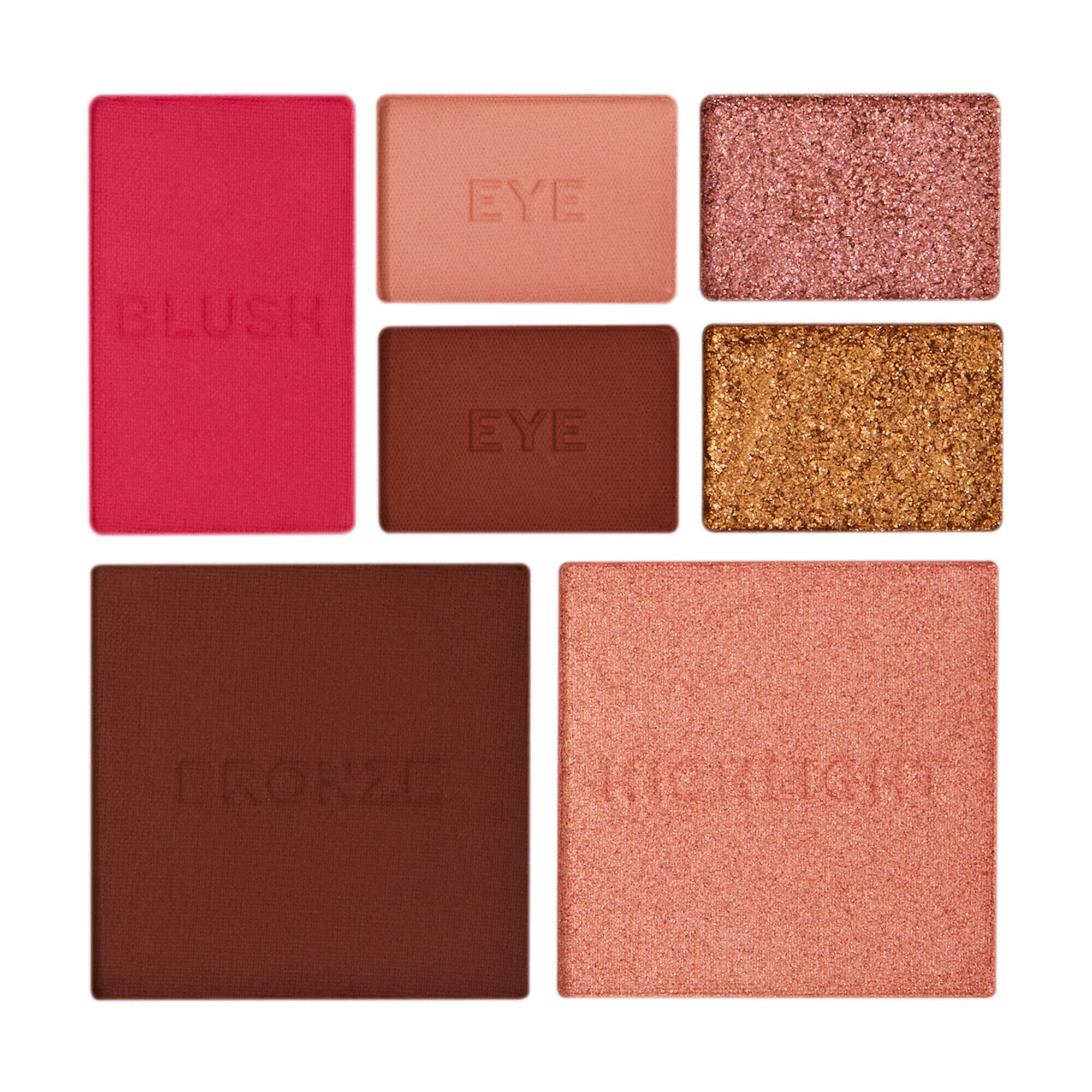 True Love Face Palette True Love Face Palette