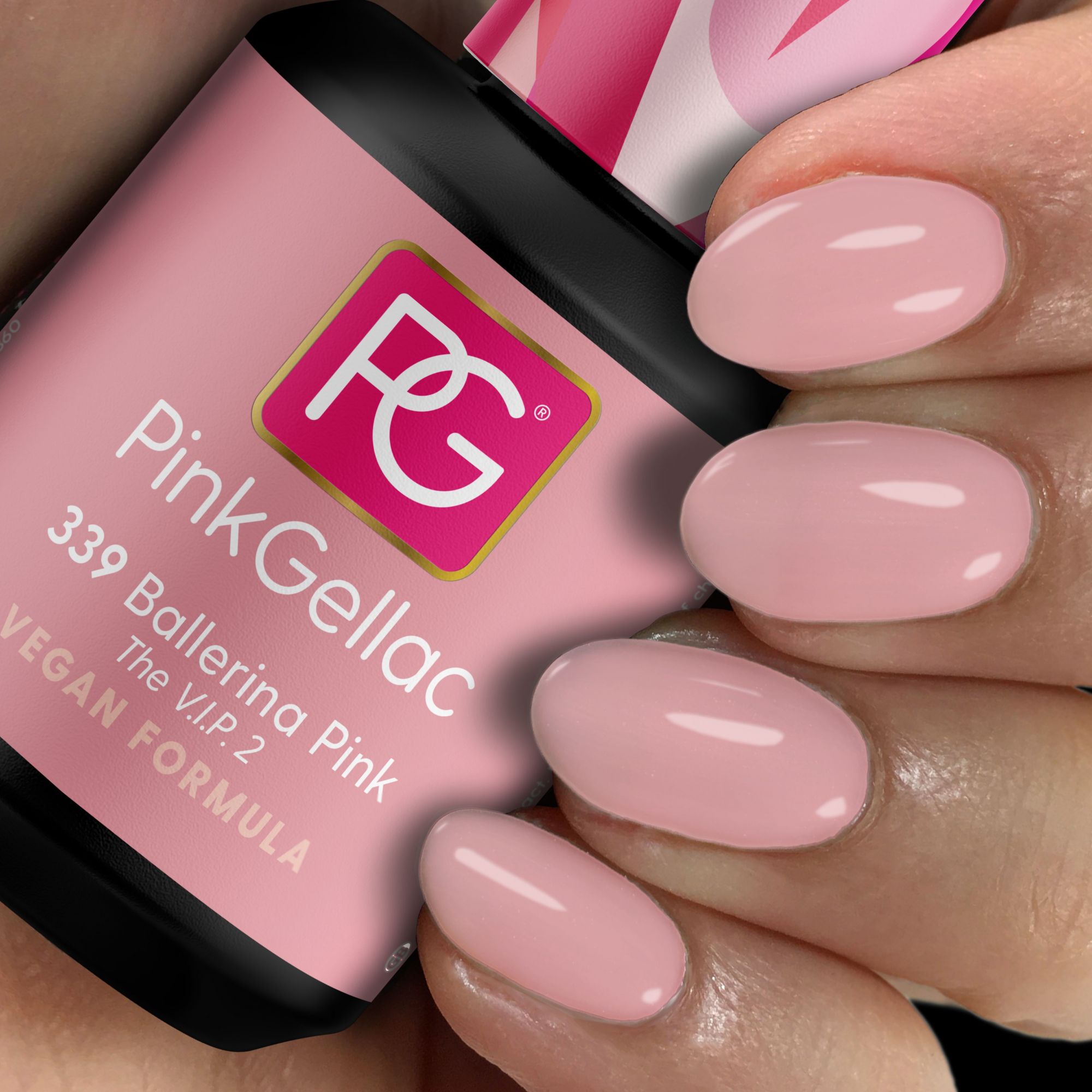 Vernis à Ongles Gel - V.I.P. 2 Collection Vernis à Ongles Gel - V.I.P. 2 Collection