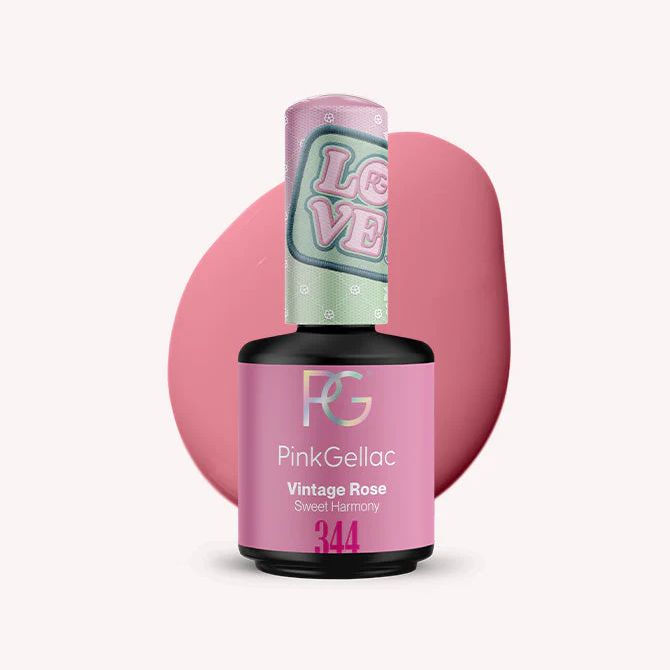 Sweet Harmony Collection -- Gel-Nagellack