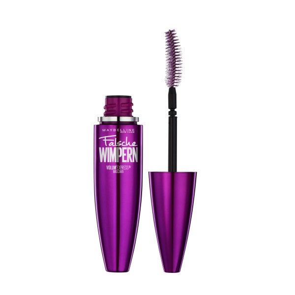 Volum' Express Falsche Wimpern Mascara Volum' Express Falsche Wimpern Mascara