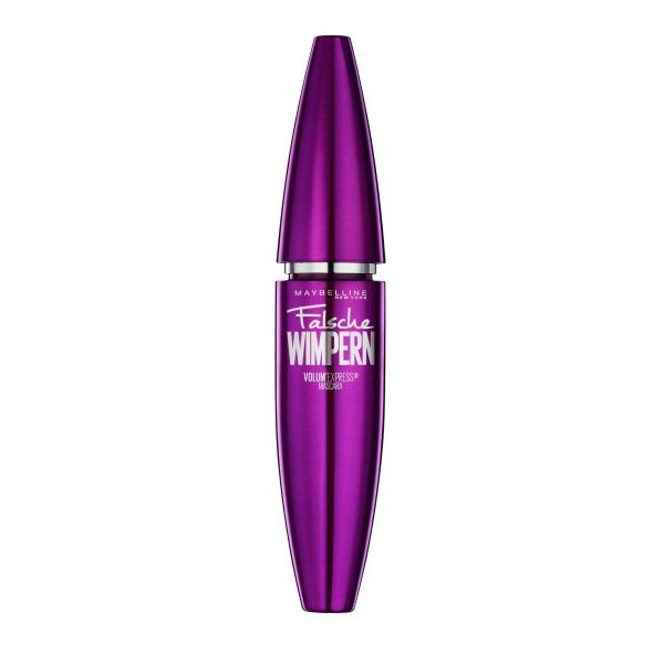 Volum' Express Falsche Wimpern Mascara Volum' Express Falsche Wimpern Mascara